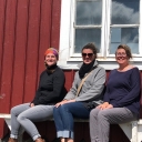 WAC consultants and conference presenters (from left): Julie Karaus, Kelly Terzaken, Sarah Zurhellen